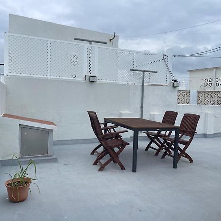 Apartamentos La Higuera 2 Рота Екстериор снимка