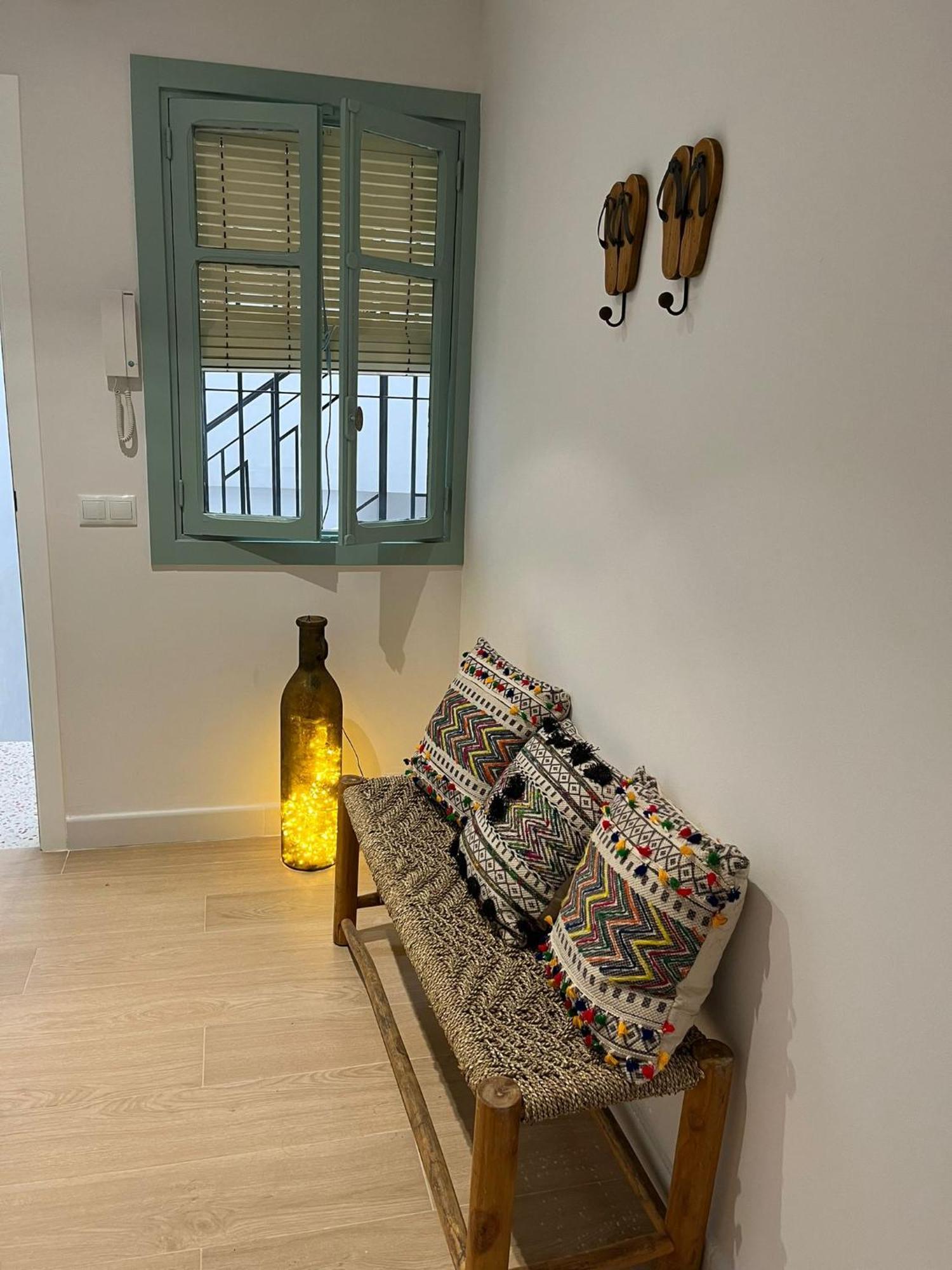 Apartamentos La Higuera 2 Рота Екстериор снимка